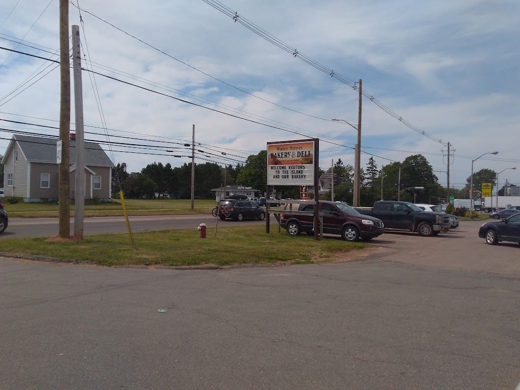 Water Street Bakery and Deli | 605 Water St E, Summerside, PE C1N 4H8, Canada | Phone: (902) 436-5055