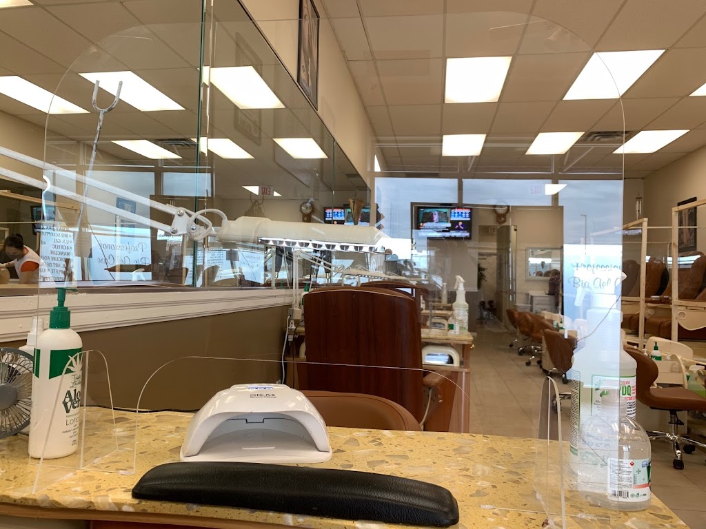 Jenny Spa Nails | 3550 Dundas St, Burlington, ON L7M 4B8, Canada | Phone: (905) 319-7702