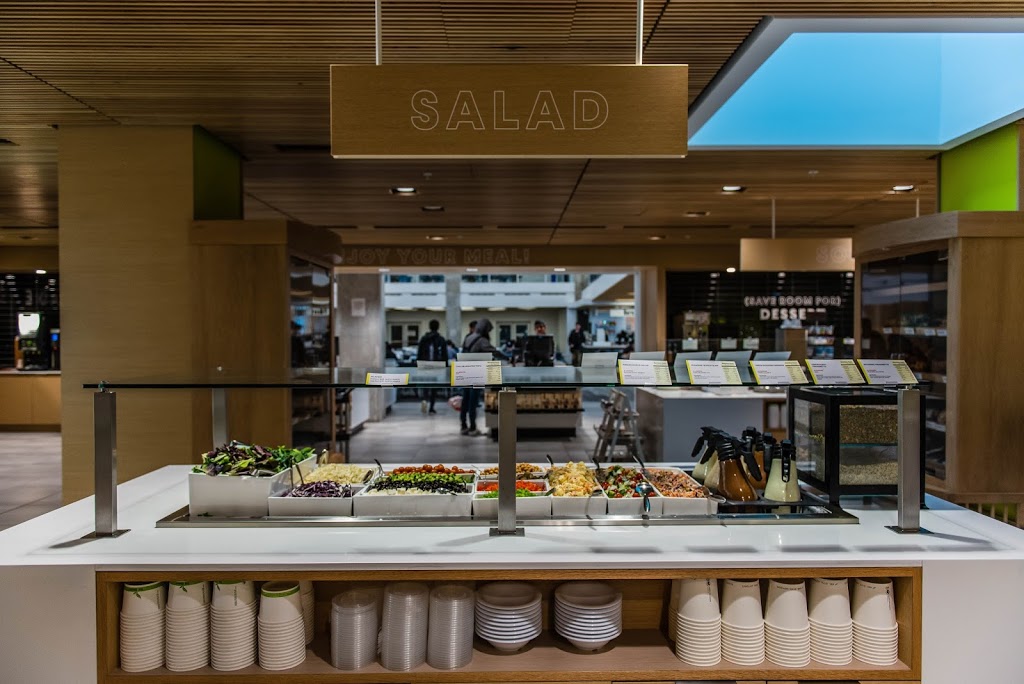 Open Kitchen | 6363 Agronomy Rd, Vancouver, BC V6T 1Z4, Canada | Phone: (604) 827-4450