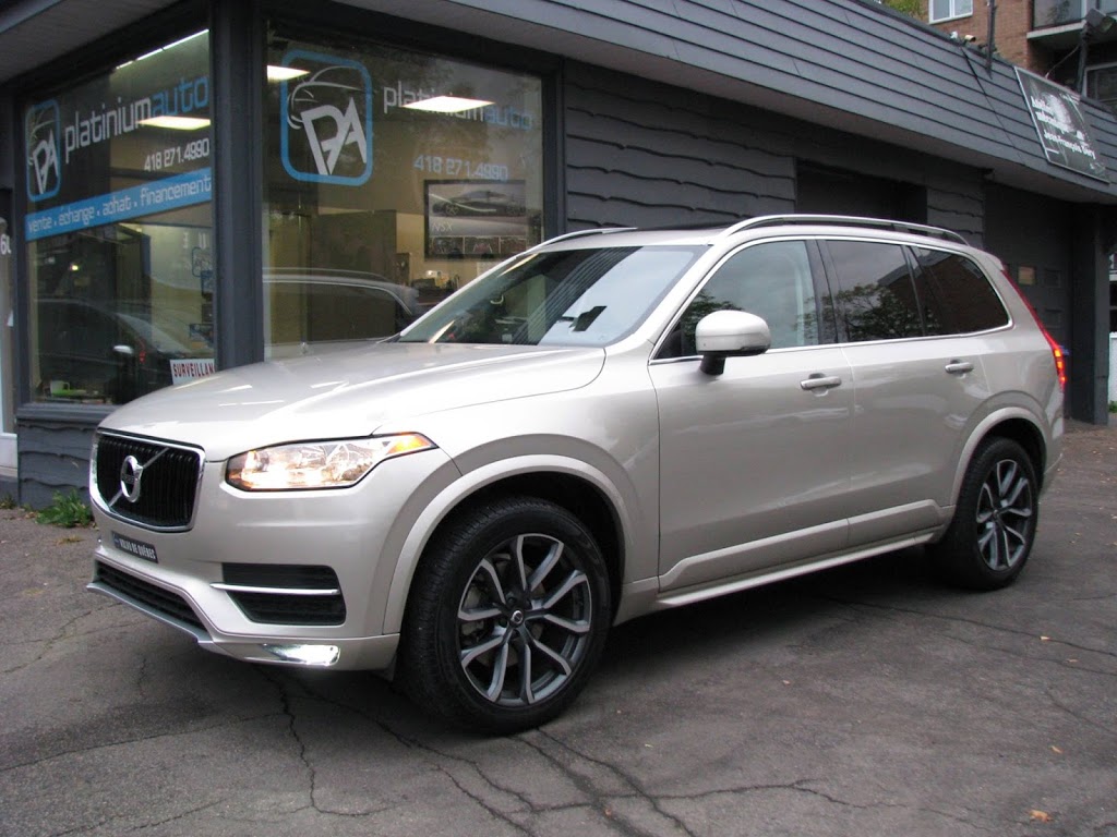 PLATINIUM AUTO INC | 114 43e Rue O, Québec, QC G1H 6M4, Canada | Phone: (418) 271-4990