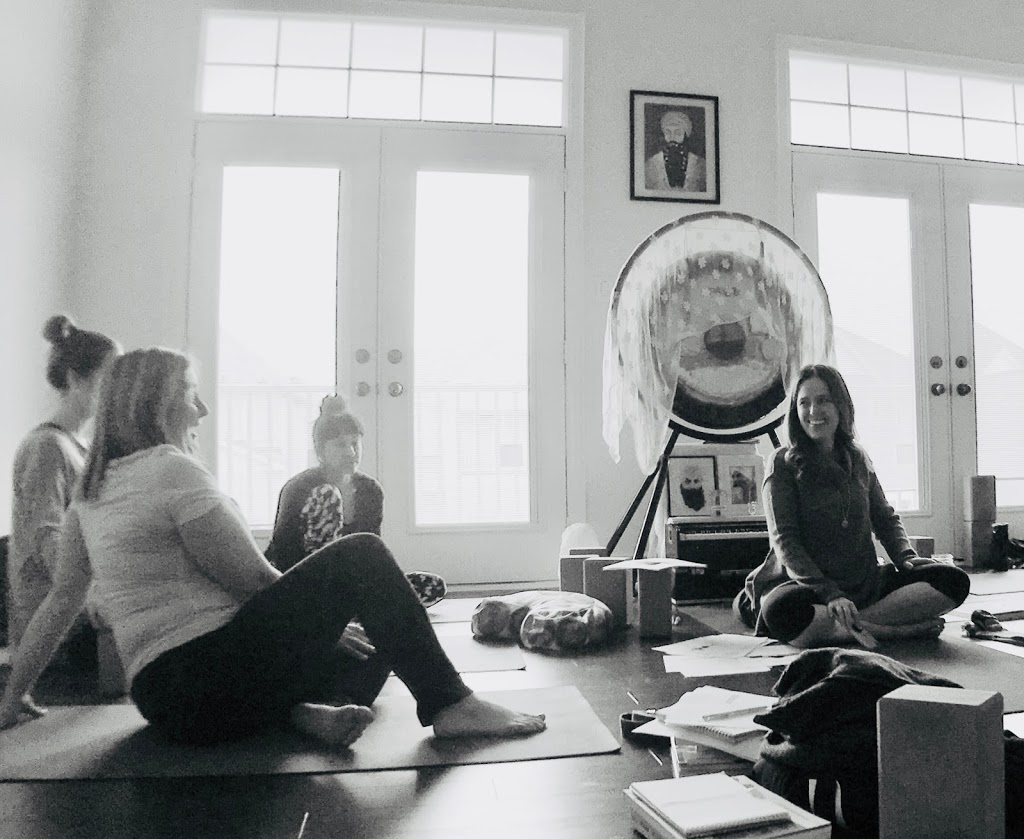Shine On Yoga | 7811 Juneberry Dr, Niagara Falls, ON L2H 0N1, Canada | Phone: (289) 668-2920