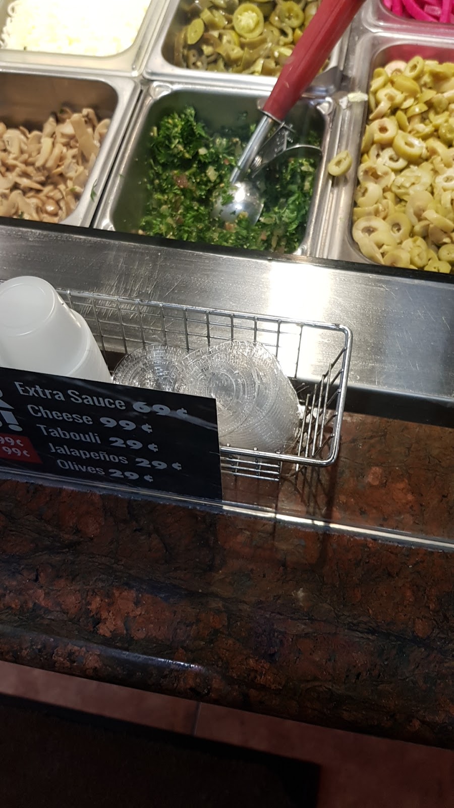 Pita Land | 676 Wellington St E, Aurora, ON L4G 0K3, Canada | Phone: (905) 503-7482