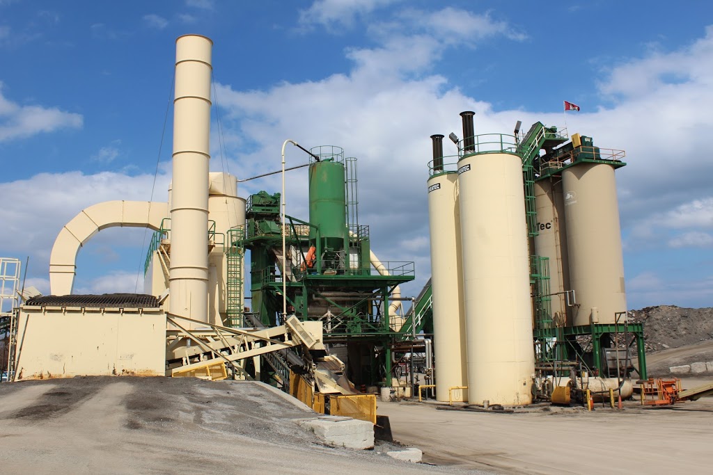 Associated Paving & Materials Ltd. | 5365 Munro Ct, Burlington, ON L7L 5M7, Canada | Phone: (905) 637-1966