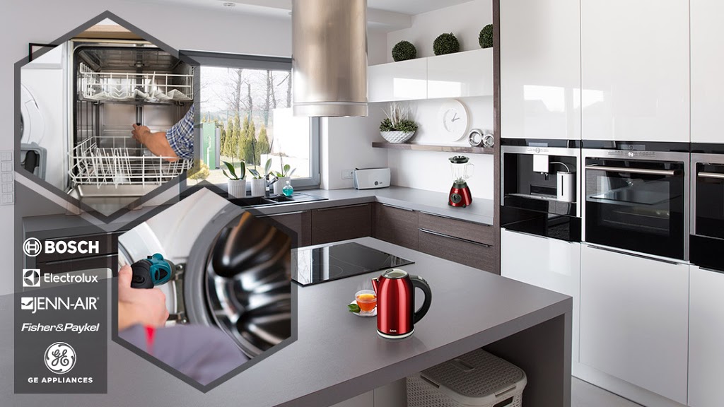 Bramalea Appliance Repair Team | 10545 Bramalea Rd #65, Brampton, ON L6R 3P4, Canada | Phone: (905) 203-1183