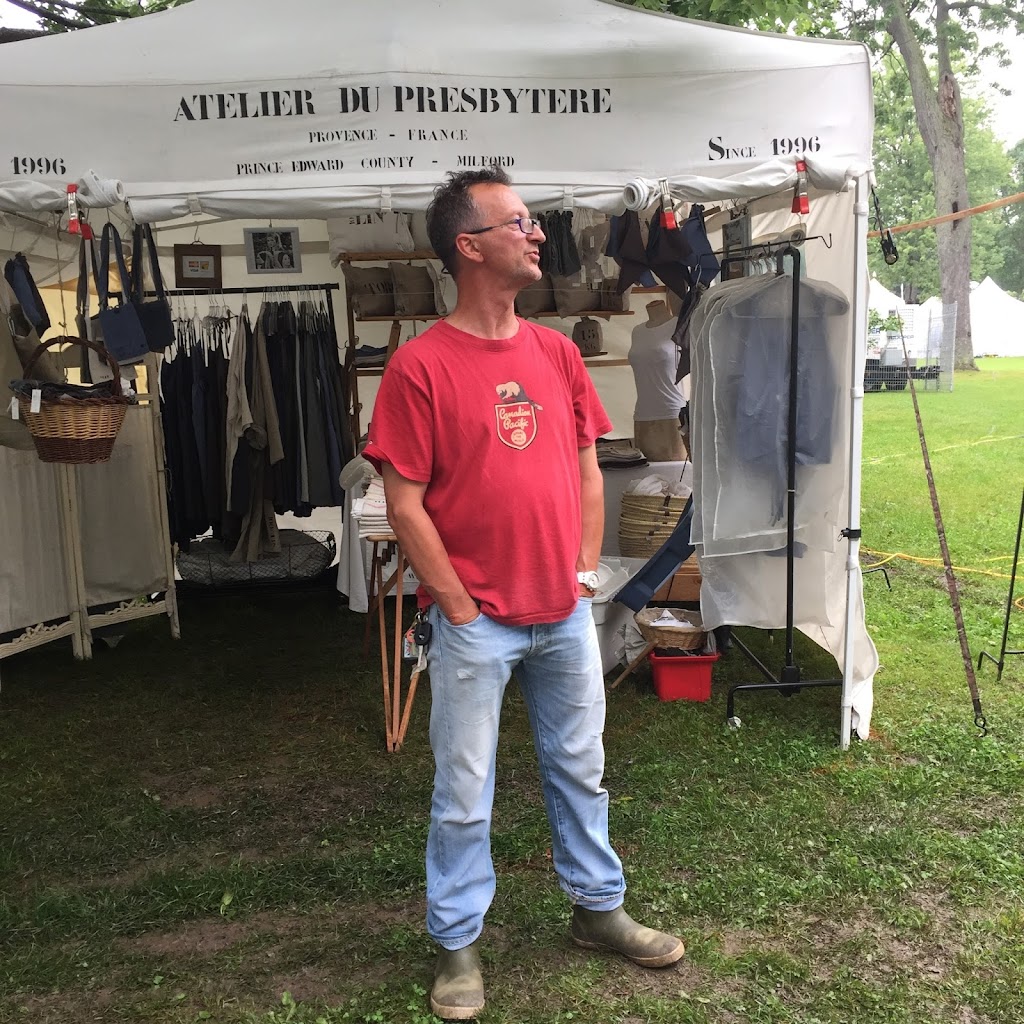 L ATELIER DU PRESBYTERE | 42 St Philip St, Milford, ON K0K 2P0, Canada | Phone: (613) 885-2204