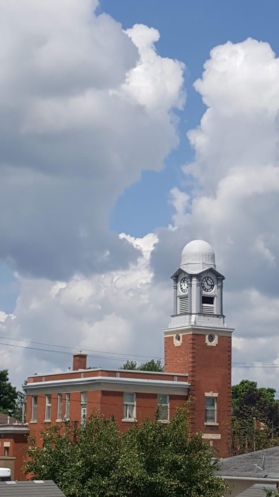 Palmerston Post Office | 230 Bell St, Palmerston, ON N0G 2P0, Canada | Phone: (519) 343-2241