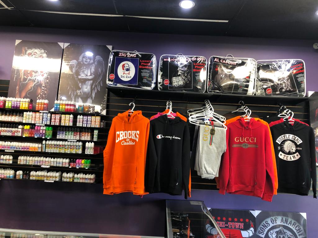 Station 420 & Vape | 8202 175 St NW, Edmonton, AB T5T 1V1, Canada | Phone: (780) 250-1420