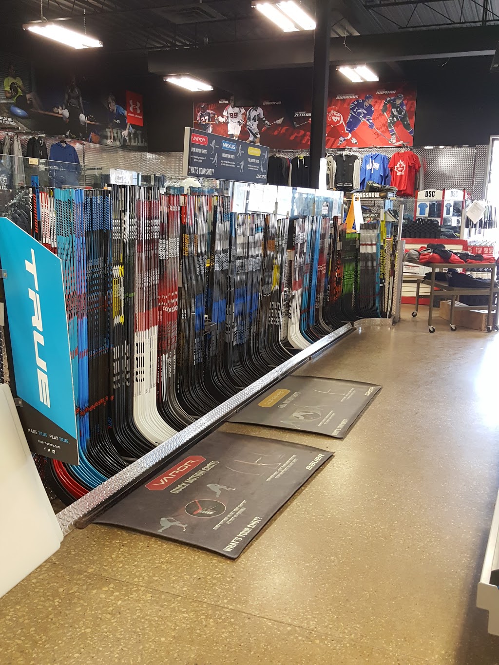 Als Source For Sports | 3485 Fairview St, Burlington, ON L7N 2R4, Canada | Phone: (905) 634-8888