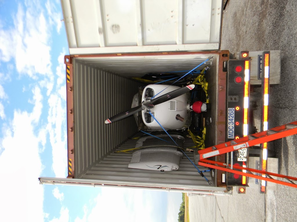 Border Air Ltd | 629 Airport Rd, Swanton, VT 05488, USA | Phone: (802) 868-2822