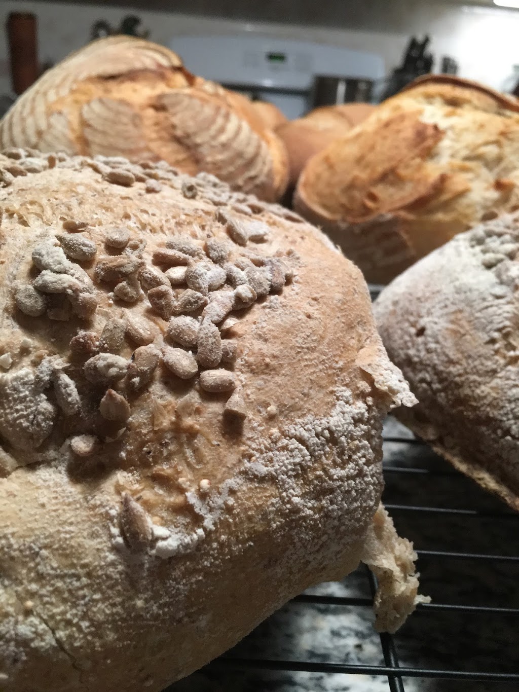 Flour Bakes and Preserves | 12 Southpointe Ave, Nepean, ON K2J 4V4, Canada | Phone: (613) 619-1967