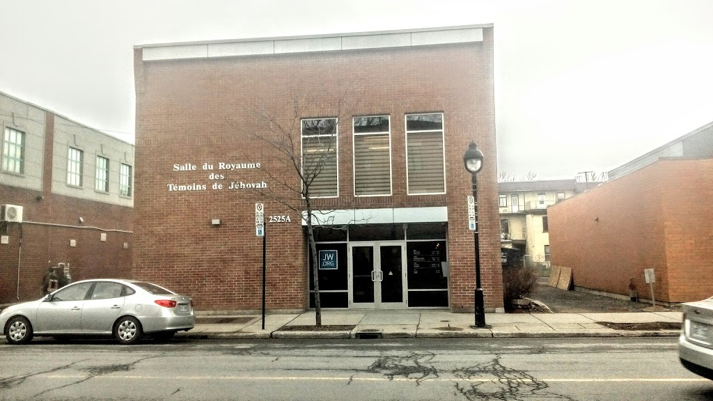 Kingdom Hall of Jehovahs Witnesses | 2525A Rue Centre, Montréal, QC H3K 1J9, Canada | Phone: (514) 935-1682