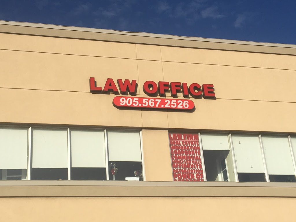 Dhillon Law Office | 808 Britannia Rd W, Mississauga, ON L5V 0A7, Canada | Phone: (905) 567-2526