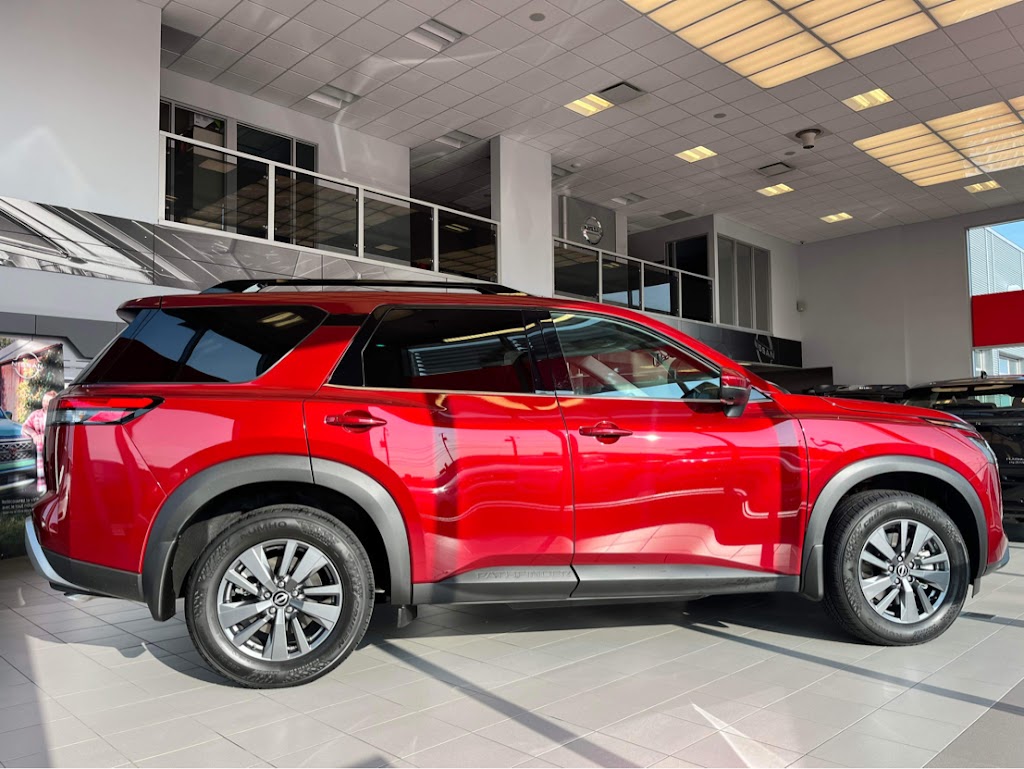 Alma Nissan | 2580 Av. du Pont S, Alma, QC G8B 5V2, Canada | Phone: (418) 662-8088