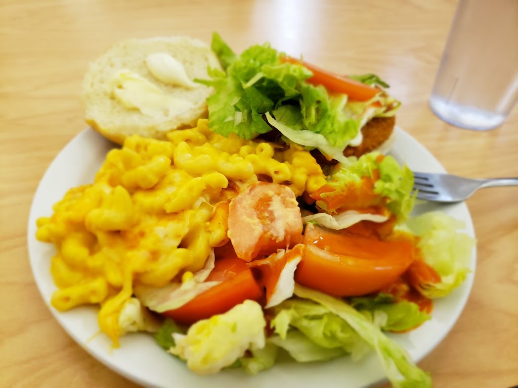 Jennings Dining Hall | 147 Main St, Sackville, NB E4L 1H4, Canada | Phone: (506) 364-2420