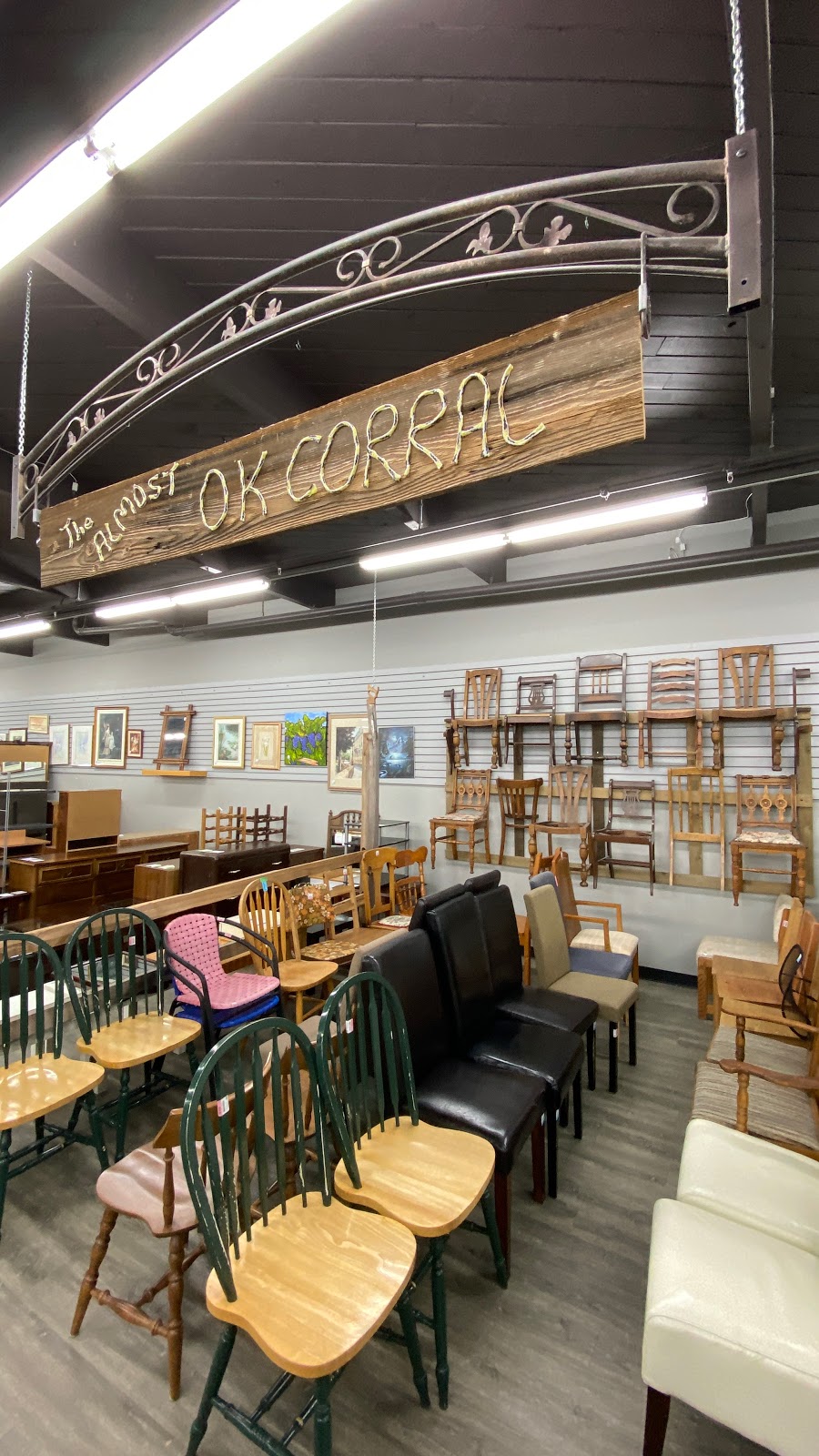 Mission Thrift Store Langley | 20500 Logan Ave, Langley, BC V3A 4L9, Canada | Phone: (604) 533-3995