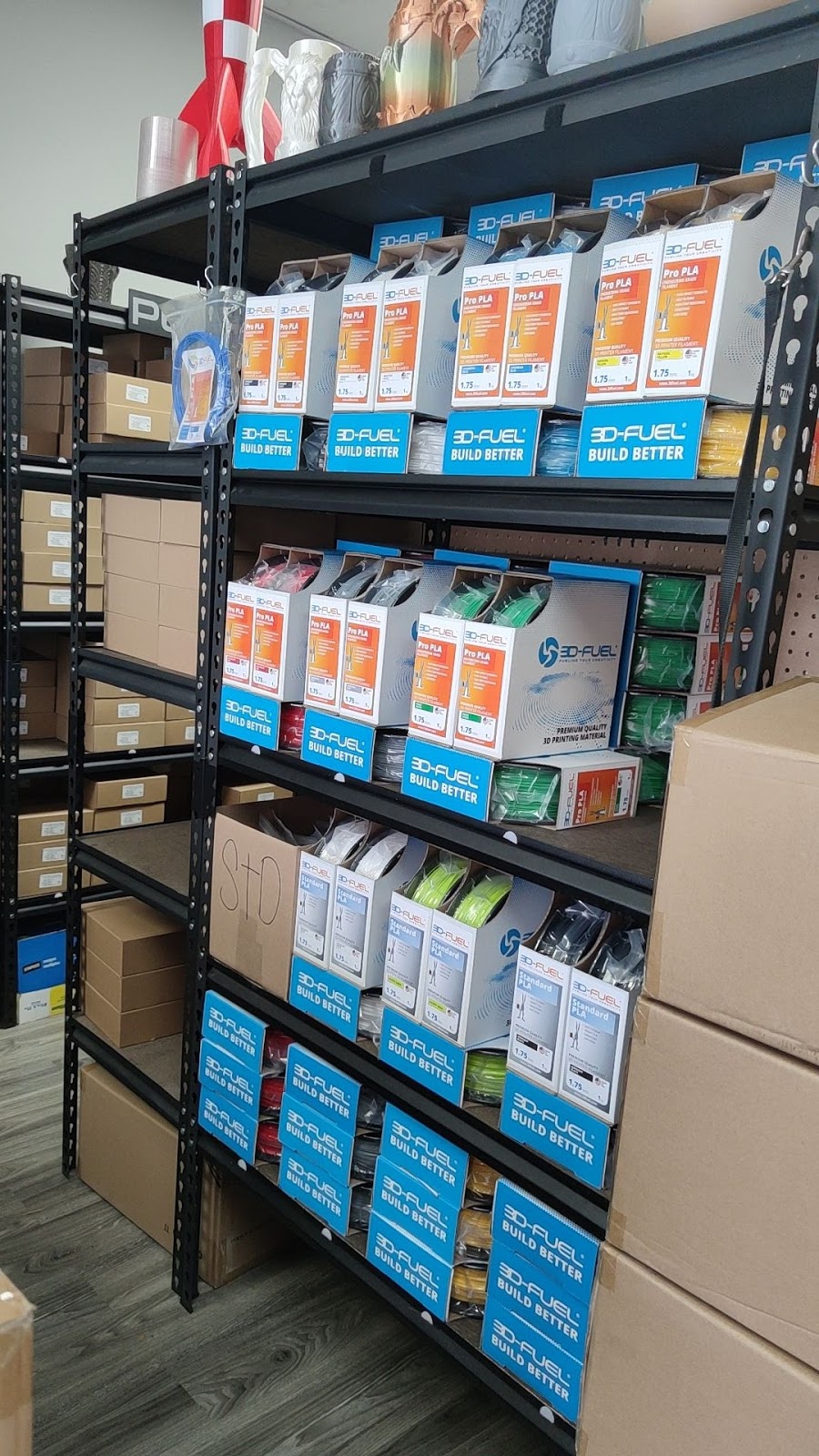 Filaments 3D Québec | 963 Rue Bernard-Pilon, Beloeil, QC J3G 1V7, Canada | Phone: (438) 239-7805