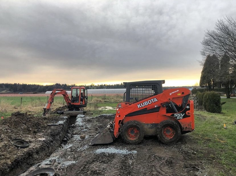 Barrow Downs Excavation | 35336 McKinley Pl, Abbotsford, BC V2S 8L8, Canada | Phone: (604) 807-5926