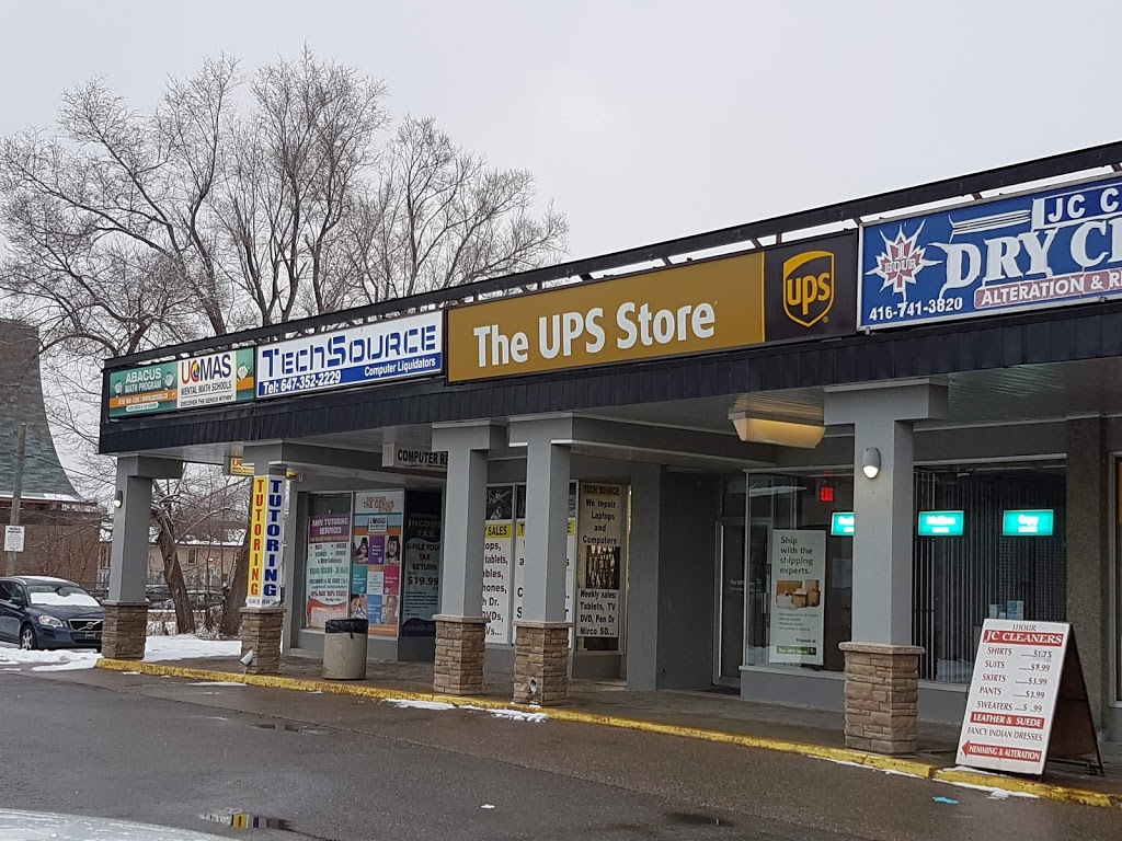 Thistletown Plaza | 988 Albion Rd, Etobicoke, ON M9V 1A7, Canada