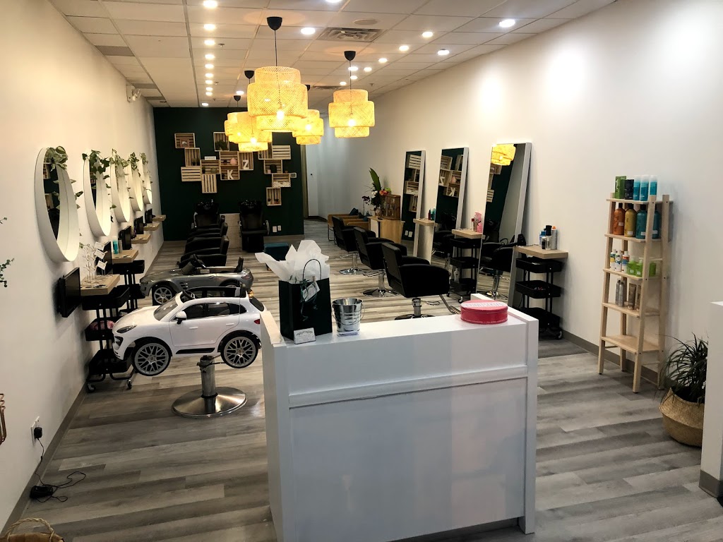 Coiffure La Belle Et La Bête KZ | 1135 Rang Saint-François, Terrebonne, QC J6Y 0C7, Canada | Phone: (450) 818-1105