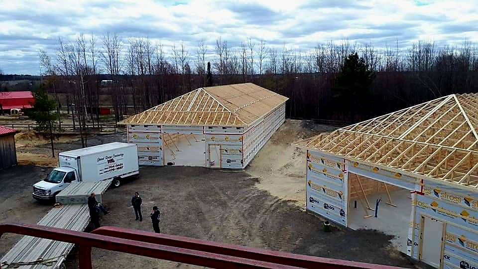Rénomag Ranch | 2895 Chem. Martin, Terrebonne, QC J6X 4N8, Canada | Phone: (514) 594-9920