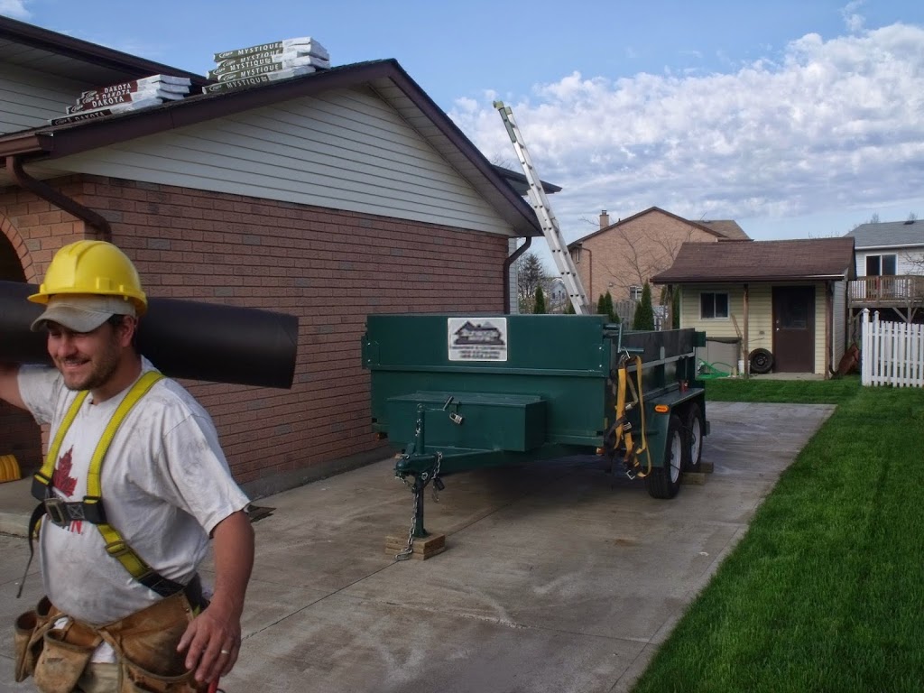 Mcpherson Roofing | 4974 Duke Ave, Niagara Falls, ON L2E 5B7, Canada | Phone: (289) 668-5404