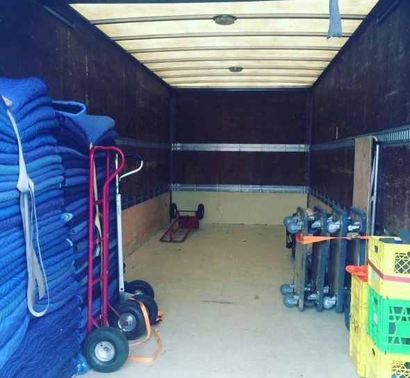 All City Movers | Door A - 618 Malkin Ave., Vancouver, BC V6A 2K2, Canada | Phone: (604) 441-4587