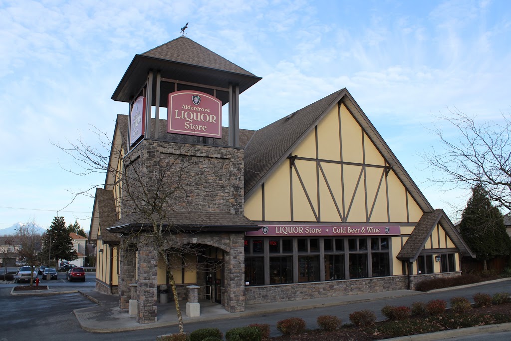 Aldergrove Liquor Store | 26444 32 Ave #2, Aldergrove, BC V4W 3E8, Canada | Phone: (604) 856-3100