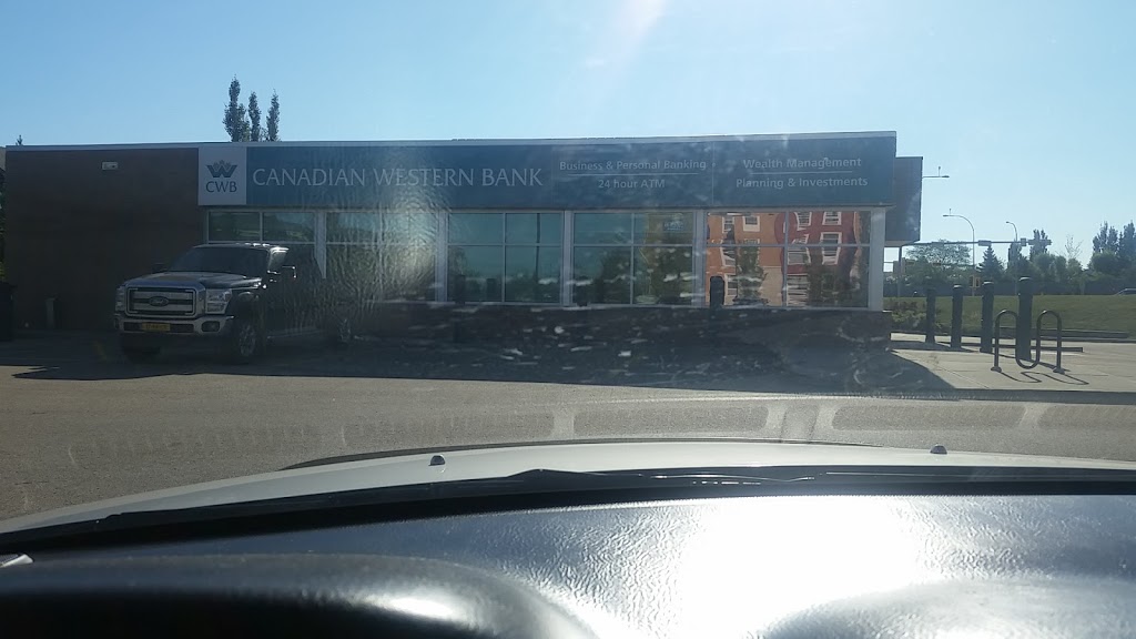 Canadian Western Bank | 251 Palisades Way, Sherwood Park, AB T8H 0N3, Canada | Phone: (780) 449-6699