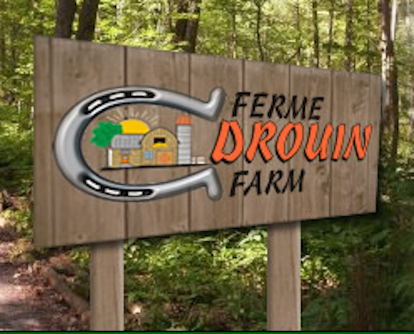 Ferme Drouin Farm | 1230 Rte 400, Casselman, ON K0A 1M0, Canada | Phone: (613) 764-2181