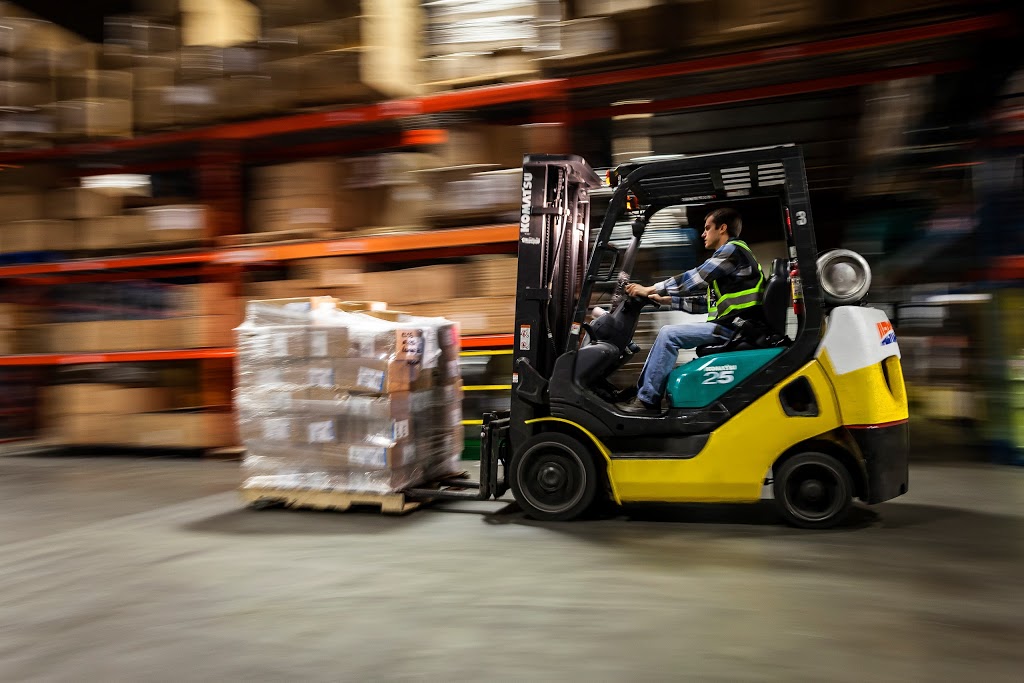 Aerostream Logistics YVR Warehouse | 4871 Miller Rd #1160, Richmond, BC V7B 1K7, Canada | Phone: (604) 207-8888