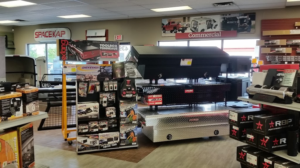 Action Car And Truck Accessories - London | 4397 Wellington Rd S, London, ON N6E 2Z8, Canada | Phone: (519) 681-5832