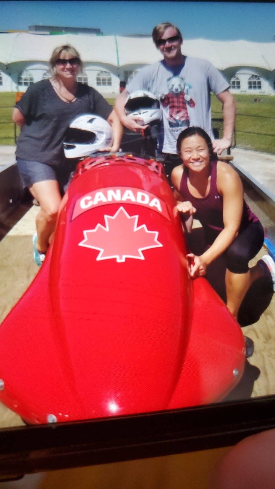 Calgary Bobsled Track | 88 Paskapoo Dr SW, Calgary, AB T3H 4E5, Canada | Phone: (403) 247-5452