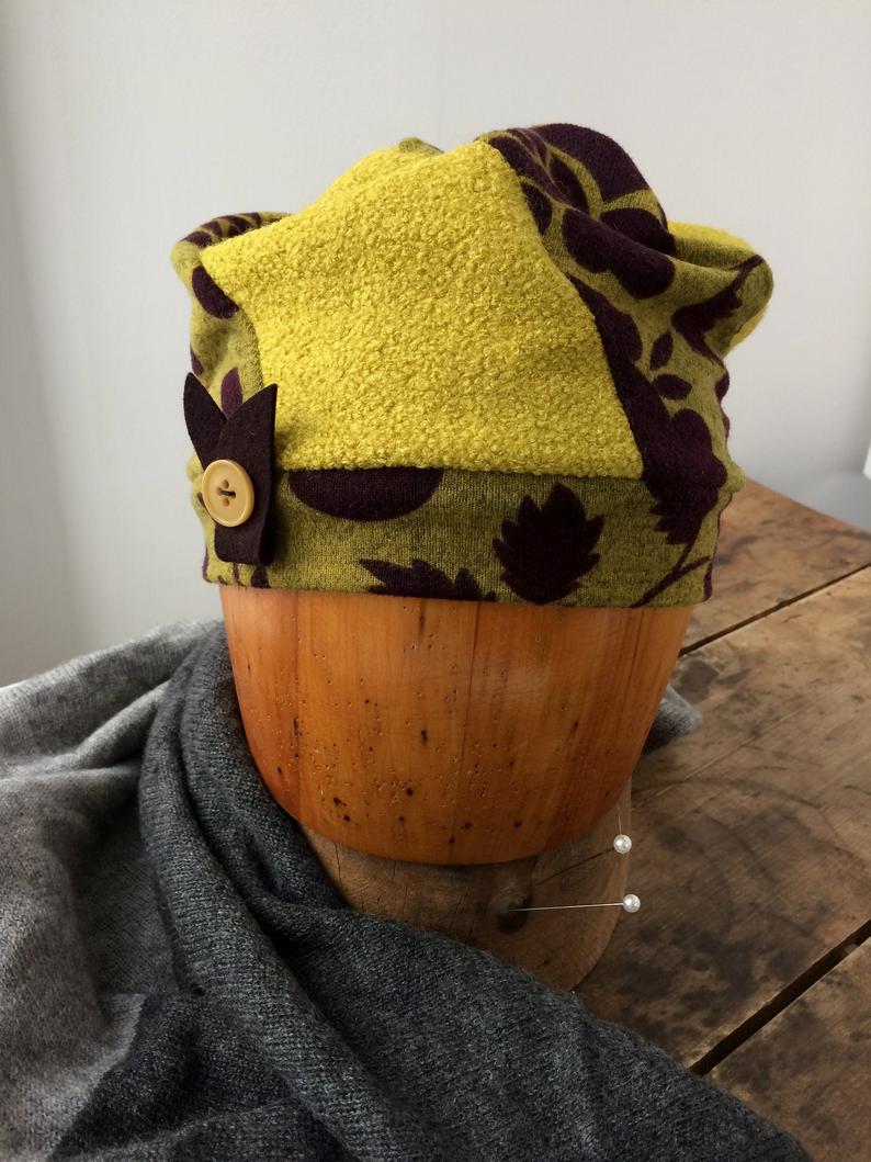 Têtu-Têtu, chapeaux et accessoires | Rue Champagnat, Lévis, QC G6V 2B3, Canada | Phone: (418) 833-7511