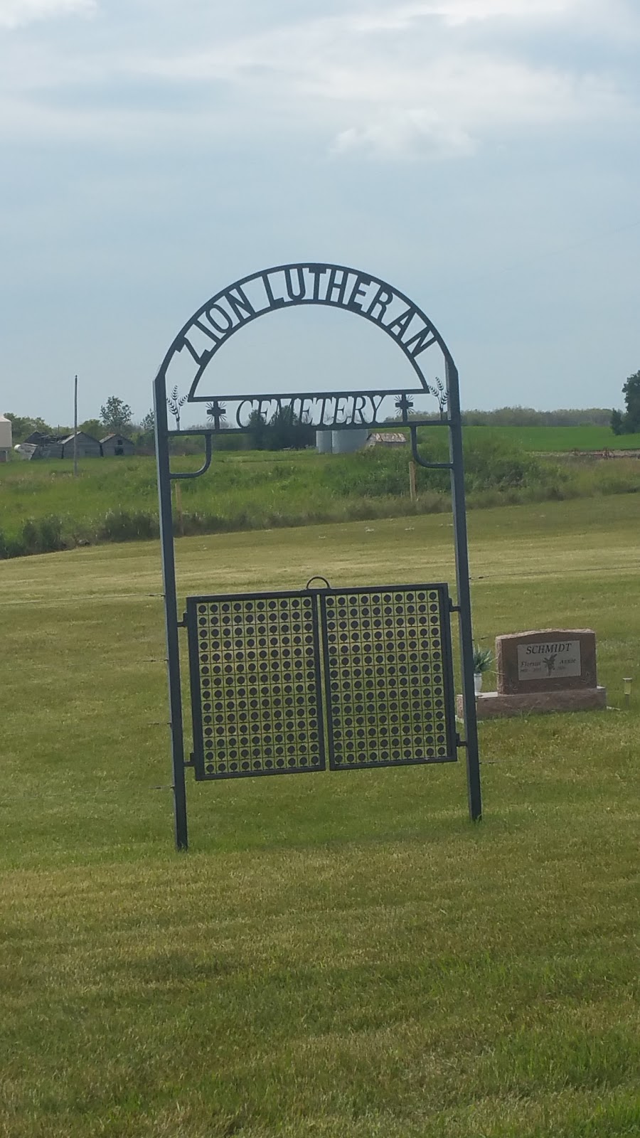 Zion Lutheran Church | Longlaketon No. 219, SK S0G 4P0, Canada