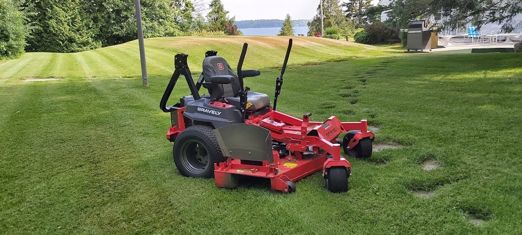 Dreamscapes Landscaping | 620 E Waseosa Lake Rd, Huntsville, ON P1H 2J4, Canada | Phone: (705) 795-4556