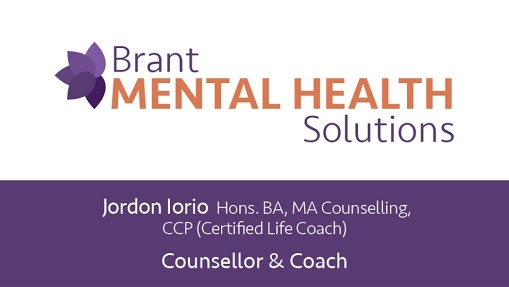 Jordon M. Iorio - Counsellor & Life Coach | 139 Grand River St N, Paris, ON N3L 2M4, Canada | Phone: (519) 720-8871