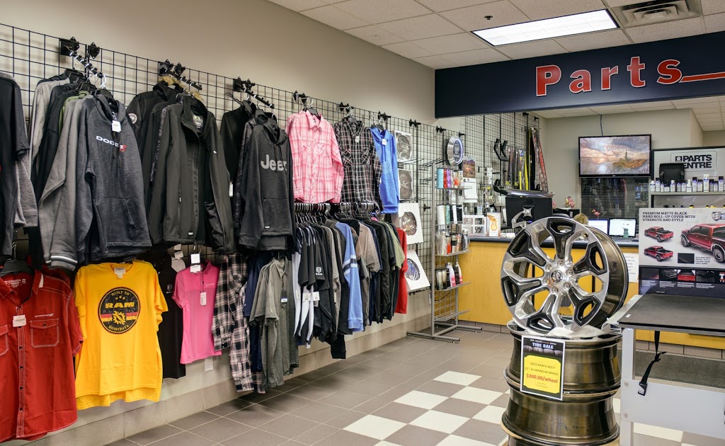 Vernon Dodge Jeep - Sales | 4607 27 St, Vernon, BC V1T 4Y8, Canada | Phone: (250) 545-2261