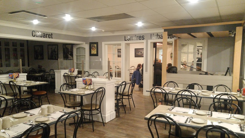Horace au Boulevard | 1645 Boulevard Lemire, Drummondville, QC J2C 5A5, Canada | Phone: (819) 445-4444
