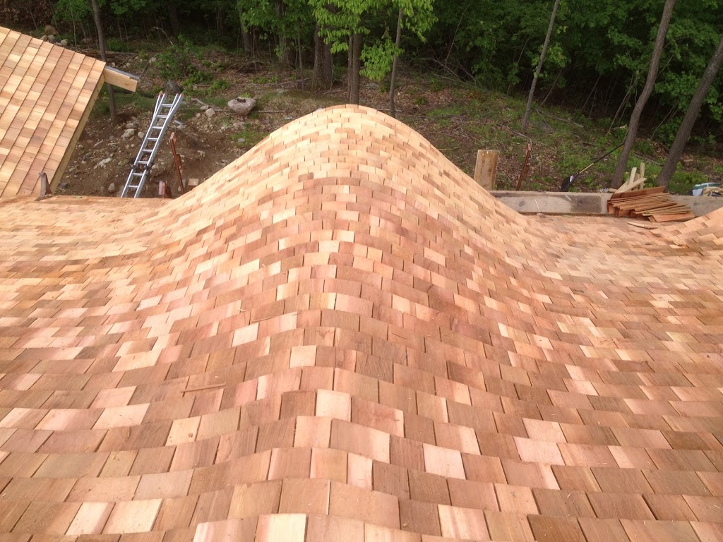 Garden City Roofing Asphalt And Cedar Roofing Niagara | 20 Lonsdale Ave, St. Catharines, ON L2P 1G9, Canada | Phone: (905) 935-6222