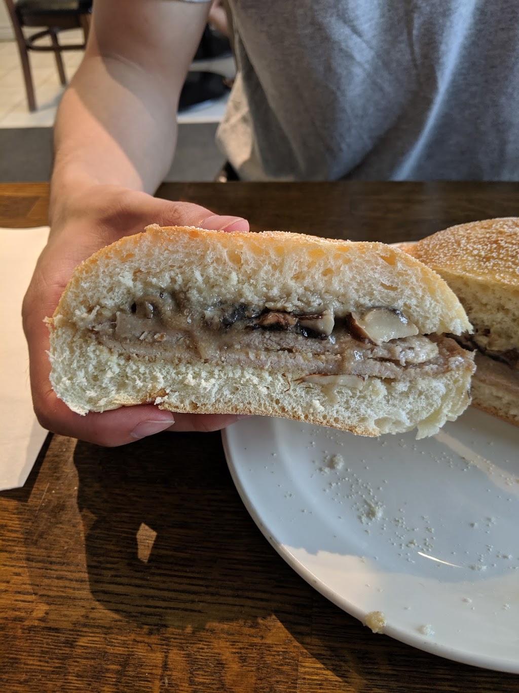 Tutto Panini & Pasta | 5990 16th Ave, Markham, ON L6E 1A2, Canada | Phone: (905) 554-8485