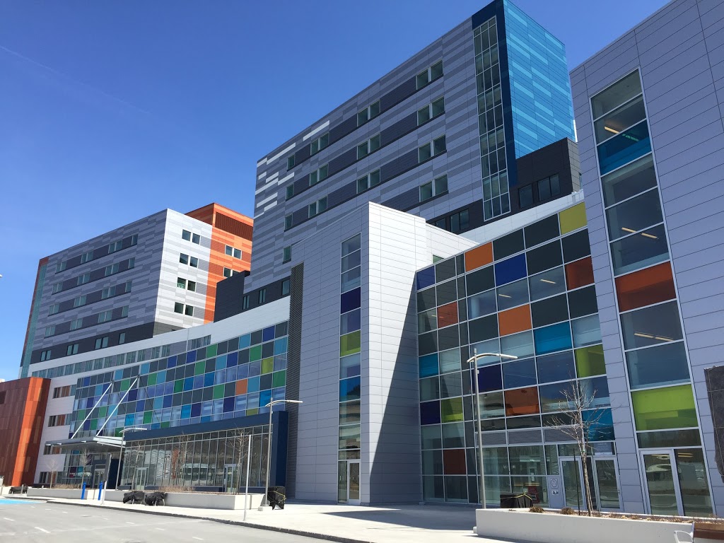 Royal Victoria Hospital | 1001 Boulevard Décarie, Montréal, QC H4A 3J1, Canada | Phone: (514) 934-1934