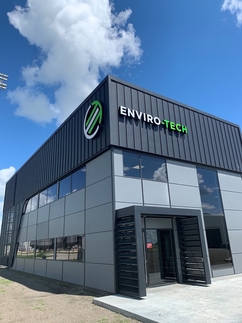 Enviro-Tech Powder Coating Ltd | 467 Buffalo St, Winkler, MB R6W 0K6, Canada | Phone: (204) 325-4242