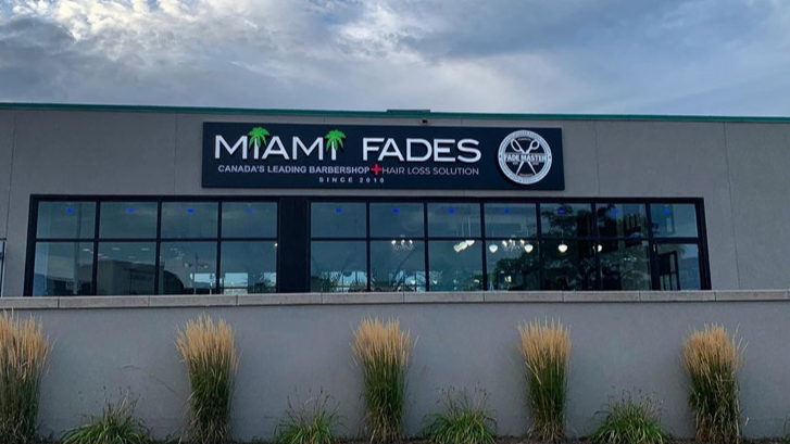 Toronto Fade Master Academy | 1097 Kingston Rd, Pickering, ON L1V 1B5, Canada | Phone: (437) 235-7219