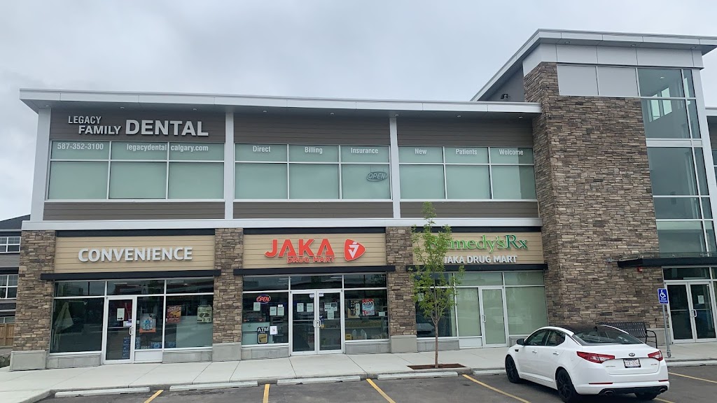 Jaka Drug Mart | 47 Legacy View SE #5150, Calgary, AB T2X 4A7, Canada | Phone: (403) 455-7744