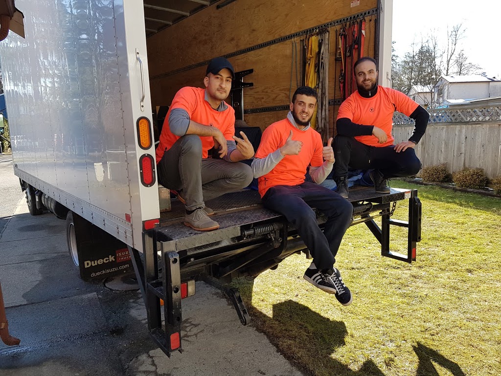 Quick and Easy Moving .. Moving services Surrey | 14333 104 Ave, Surrey, BC V3T 0E1, Canada | Phone: (778) 871-8999