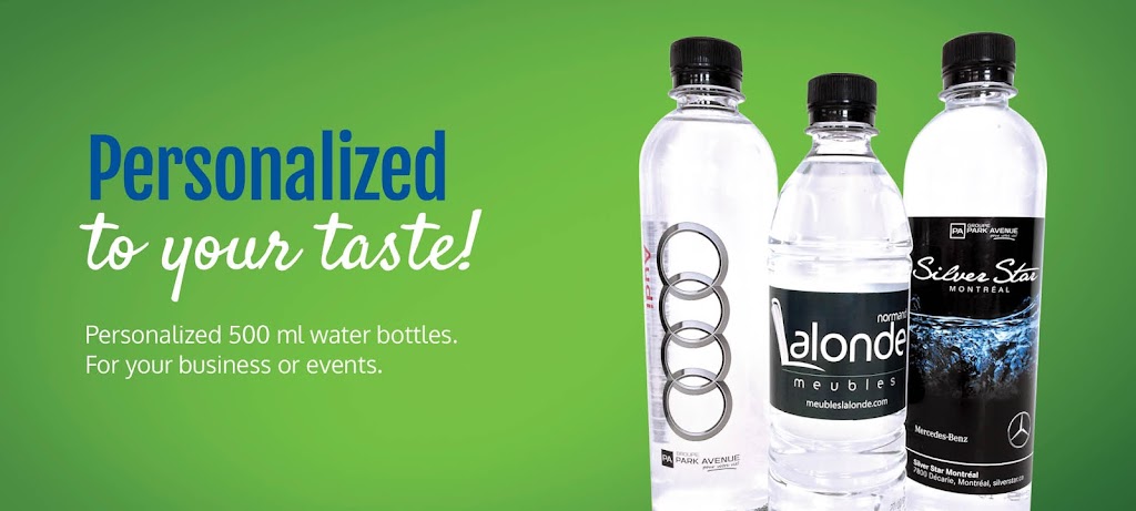 Daigneau Eau de Source | 1404 Av. de la Gare, Mascouche, QC J7K 2Z2, Canada | Phone: (514) 288-9990