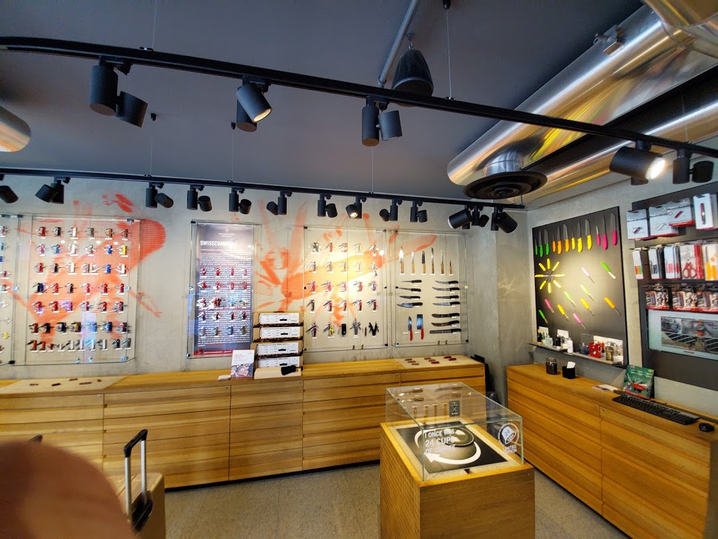 Victorinox Swiss Army | 95A Bloor St W, Toronto, ON M5S 1M1, Canada | Phone: (416) 929-9889