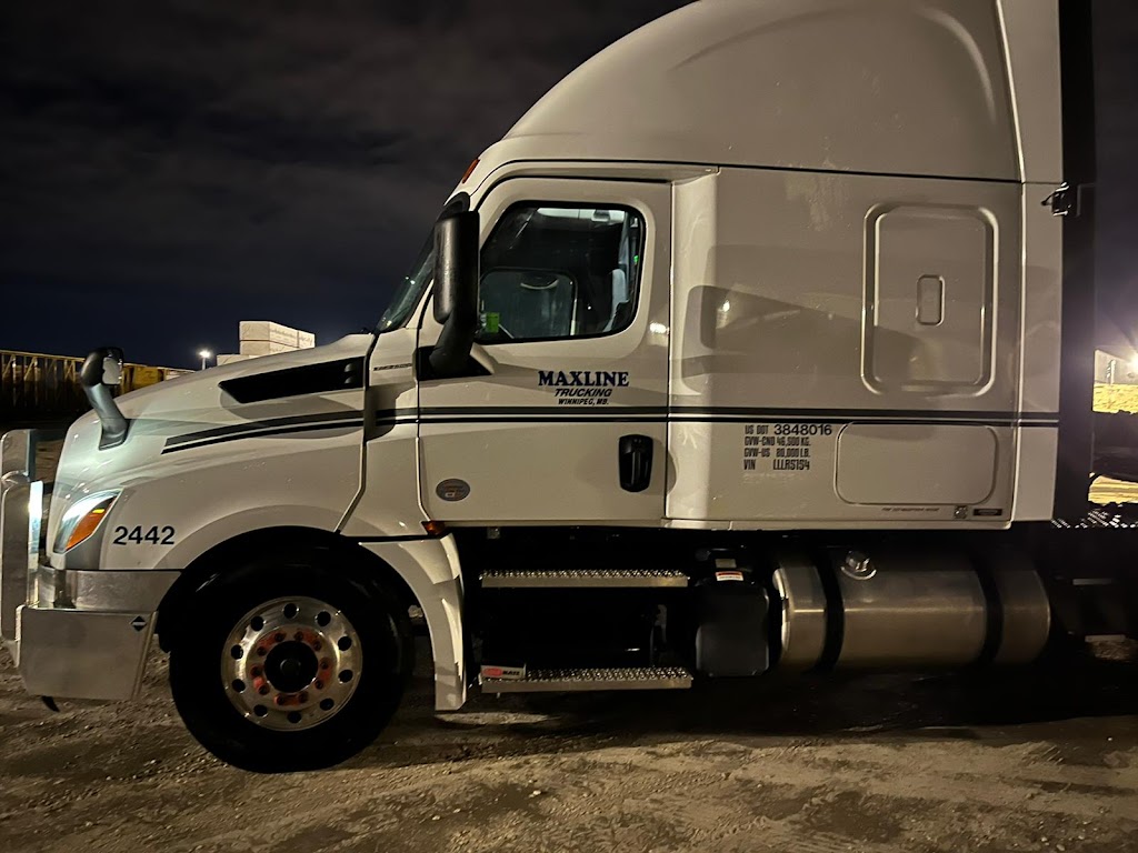 Maxline Trucking | 51 Steve Mymko Dr, Winnipeg, MB R3W 0K3, Canada | Phone: (204) 998-7255