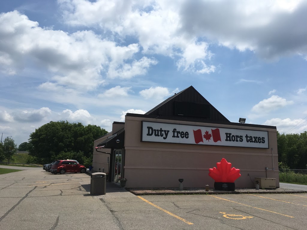 Johnstown Duty Free | 1028 ON-16, Prescott, ON K0E 1T0, Canada | Phone: (613) 925-1024
