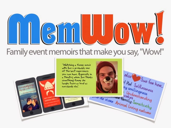 MemWow! Special event memoirs that make you say, "Wow!" | 197 Main St, Britannia Beach, BC V0N 1J0, Canada | Phone: (604) 505-2758